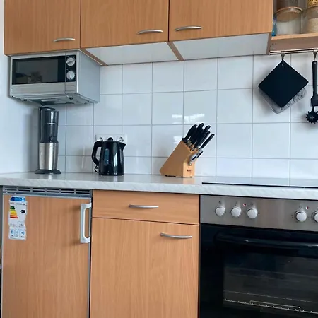 Wuppertal Unterkunft Appartamento
