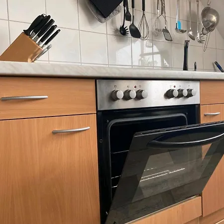 Appartamento Wuppertal Unterkunft